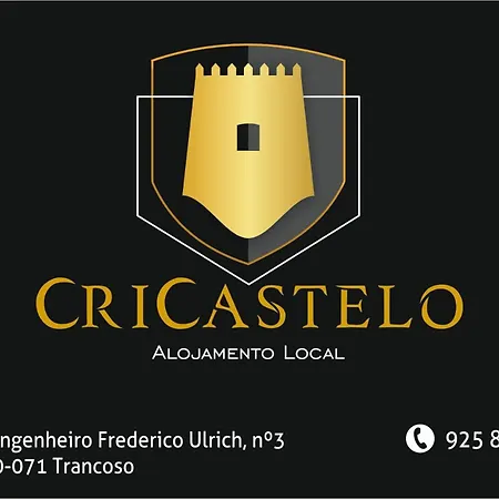 Cricastelo - Local Lägenhet Trancoso