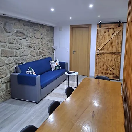 Apartament Cricastelo - Local *