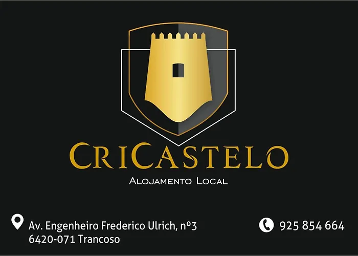 Cricastelo - Local Apartamento Trancoso