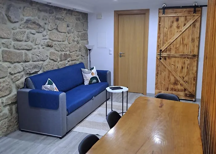 Διαμέρισμα Cricastelo - Local *