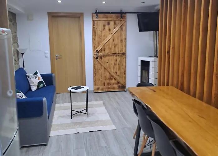 Apartamento Cricastelo - Local