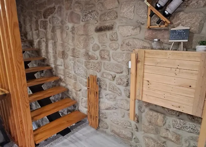 Apartment Cricastelo - Local *